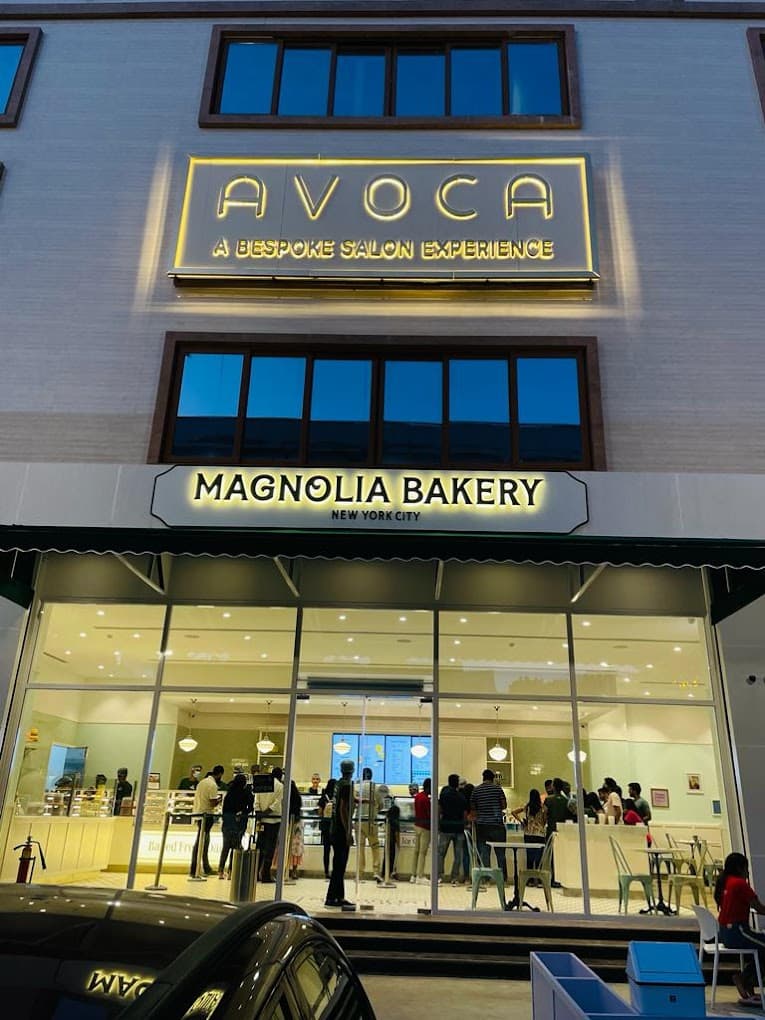 Magnolia Bakery
